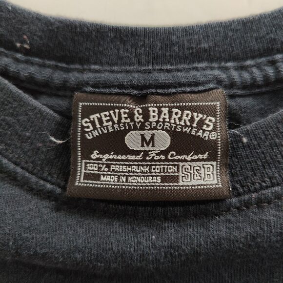 Vintage The Undertaker WWE T-Shirt Black Size Medium Steve & Barrys - Picture 5 of 7